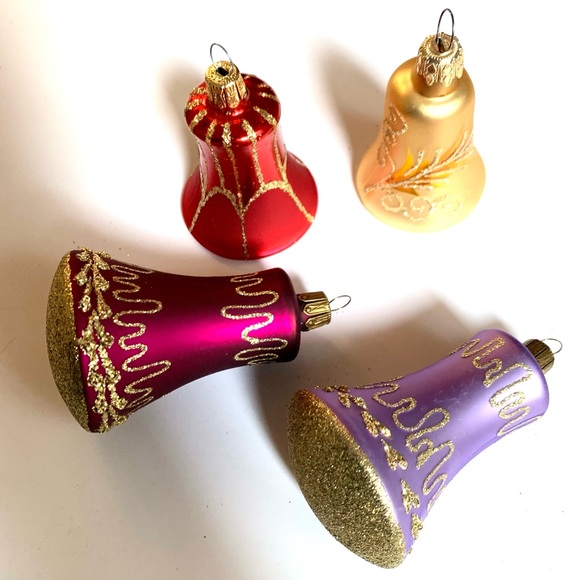 Christmas Bell ornaments - Picture 6 of 6